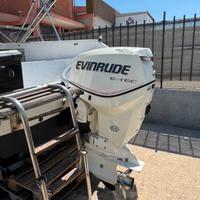 Fuoribordo Evinrude 115 E-Tec 2008