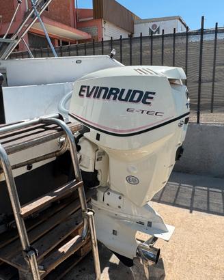 Fuoribordo Evinrude 115 E-Tec 2008
