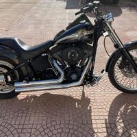 Harley-Davidson Softail Night Train 2003 CENTENARI