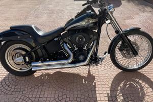 Harley-Davidson Softail Night Train 2003 CENTENARI