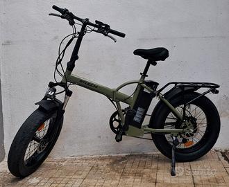 BICICLETTA ELETTRICA STUCCHI 700 WATT IN GARANZIA