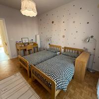 Cameretta di legno bambini