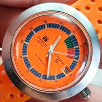 Tissot sideral s vintage automatico
