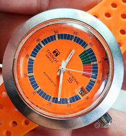 Tissot sideral s vintage automatico