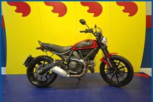 DUCATI Scrambler 800 Garantita e Finanziabile