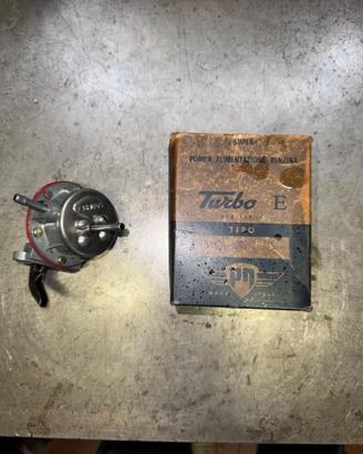 Pompa Benzina Simca 1000 I IIS NOS Ricambio Epoca