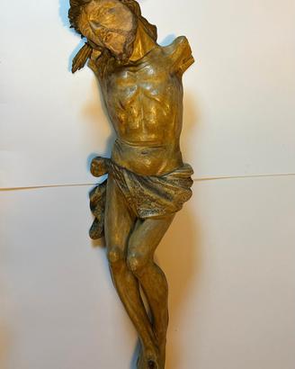 Cristo gotico 