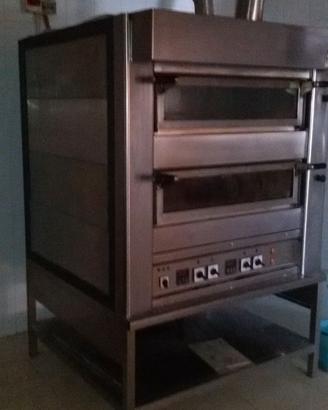 Forno elettrico Izzo per pizzeria