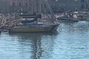 Barca a Vela Jeanneau Flirt 6 m