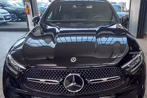 MERCEDES-BENZ GLC 300 d 4Matic Mild hybrid Coupé A