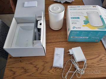 Router TP-LINK Deco x20 4g+