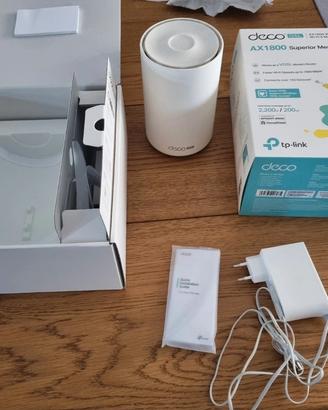 Router TP-LINK Deco x20 4g+