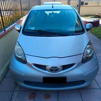 Toyota Aygo 1°, 2007, 5p, 1.0, 50kW (68CV)