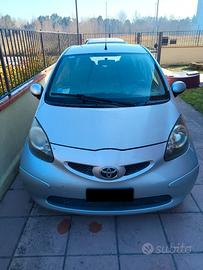 Toyota Aygo 1°, 2007, 5p, 1.0, 50kW (68CV)