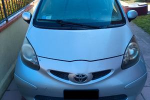 Toyota Aygo 1°, 2007, 5p, 1.0, 50kW (68CV)