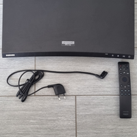 Lettore DVD Blue-ray Samsung 4K