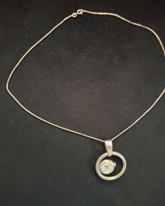 orologio argento