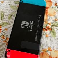 Nintendo switch seminuova