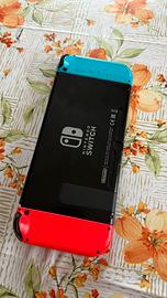 Nintendo switch seminuova