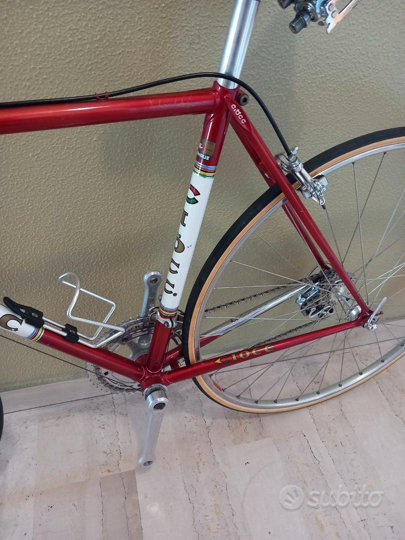 Corsa Vintage Bici Da Corsa Bicicletta D'epoca Da Corsa Sempion