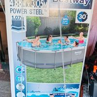 PISCINA NUOVA BESTWAY