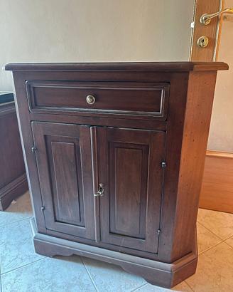 SILLA - Madia / Credenza in legno massello