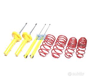SOSPENSIONE SPORTIVA FIAT PANDA 2003