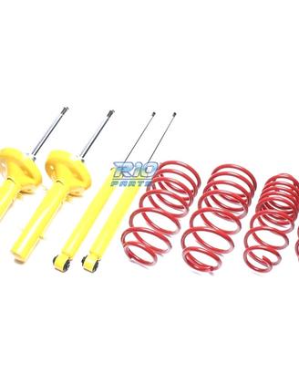 SOSPENSIONE SPORTIVA FIAT PANDA 2003