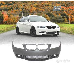 PARAURTI ANTERIORE BMW E90 E91 08-12 LOOK M3 SRA P