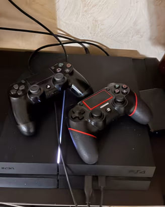 PS4 Sony
