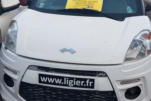 Ricambi vari ligier anno 2015