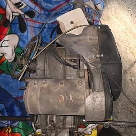Motore piaggio TM703 benzina