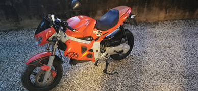Gilera dna 50cc