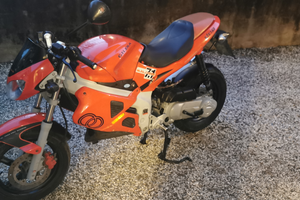 Gilera dna 50cc