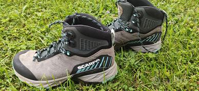 Pedule tracking  marchio Scarpa