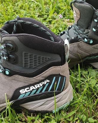 Pedule tracking  marchio Scarpa