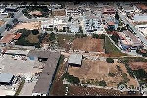 In Surbo (LE) Terreno via Marcora