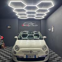 Fiat 500 1.2 Lounge 69 CV – 2014 – – Adatta Neopat