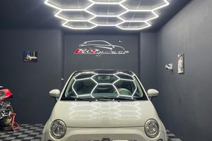 Fiat 500 1.2 Lounge 69 CV – 2014 – – Adatta Neopat