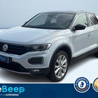 Volkswagen T-Roc 2.0 TDI STYLE 4MOTION DSG