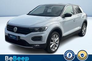 Volkswagen T-Roc 2.0 TDI STYLE 4MOTION DSG