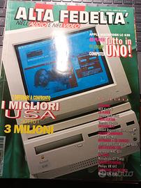 Rivista di ALTA FEDELTA n° 5 del 1995
