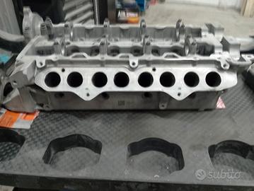 TESTATA REVISIONATA VOLVO D4204T