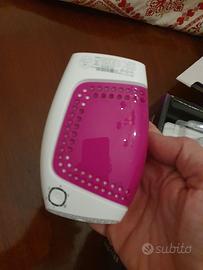 Epilatore a luce pulsata Imetec