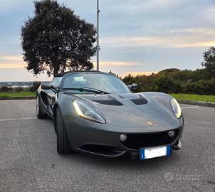 Lotus Elise 1.6