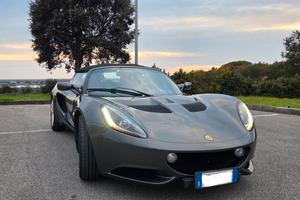 Lotus Elise 1.6