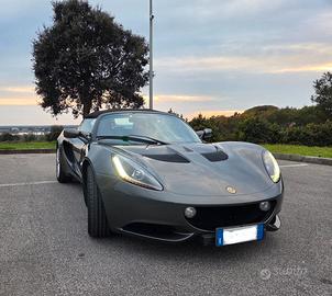 Lotus Elise 1.6