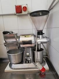 Grattugia elettrica professionale trifase