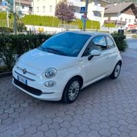 Fiat 500 benzina/GPL