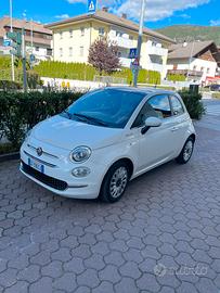 Fiat 500 benzina/GPL